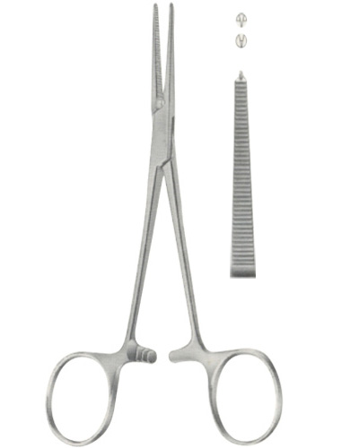 Haemostatic Forceps 